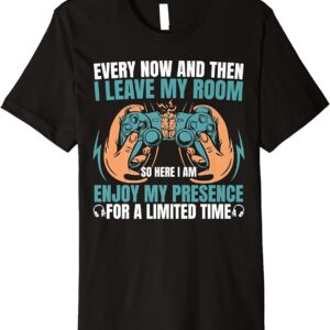 Gaming Lover Premium T-Shirt